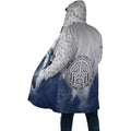 All Over Printed Camping Cloak Winter Camping