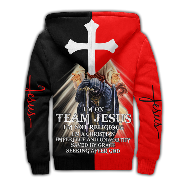 Premium Unisex Hoodie Easter Day Christian Jesus No6 ML Jesus Is My Everything