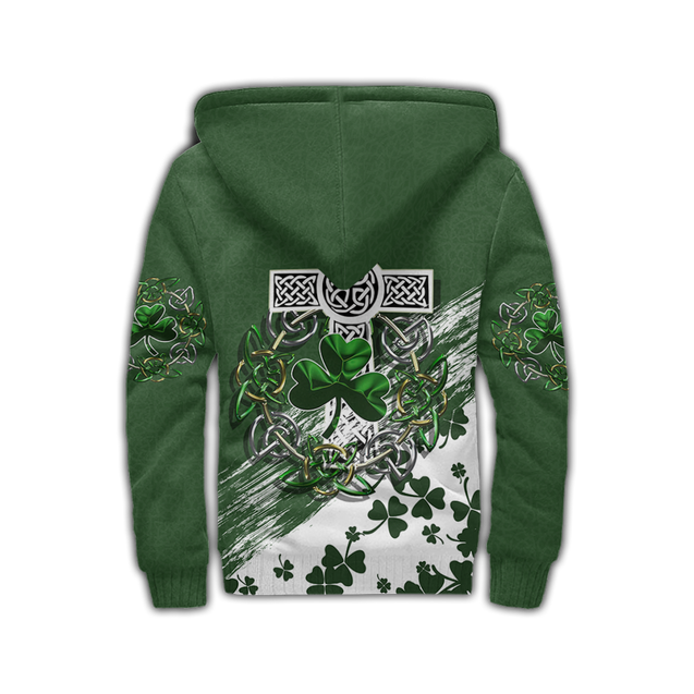 Premium Unisex Hoodie Irish St.Patrick Day ML