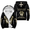 Premium Unisex Hoodie 3D All Over Printed Easter Day Christian Jesus No11 ML