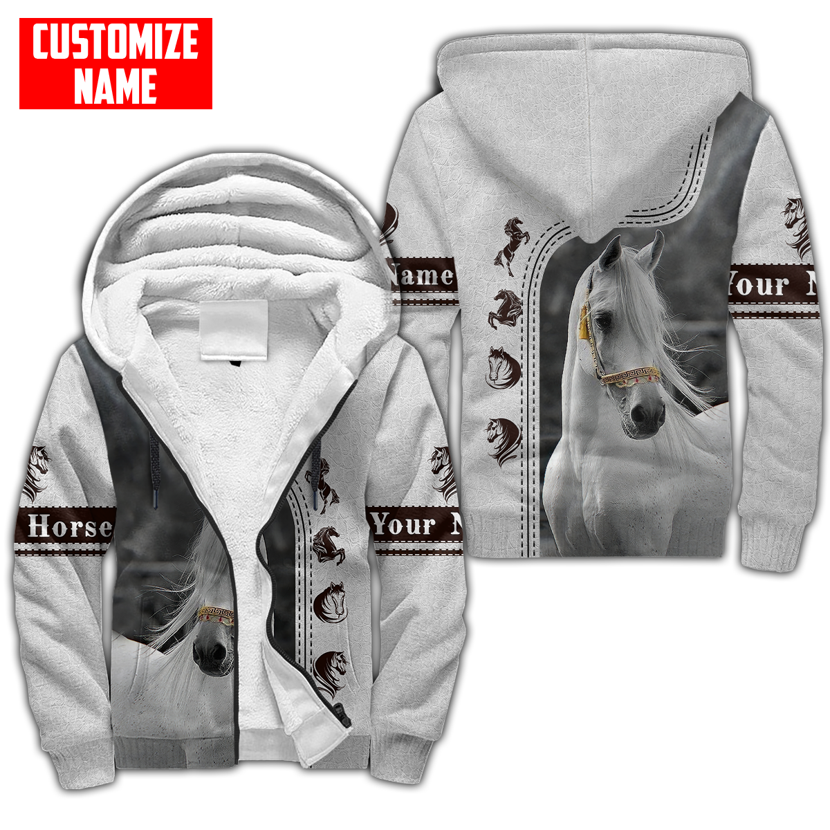 Customized Name Native American 3D All Over Printed Shirts for Women