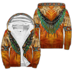 Native American 3D All Over Printed Unisex Shirts