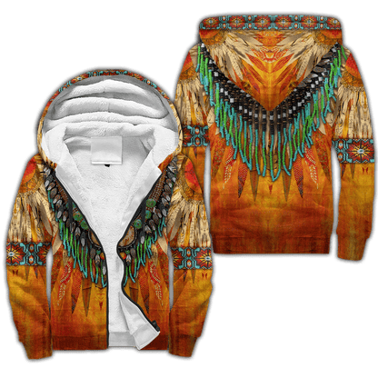 Native American 3D All Over Printed Unisex Shirts