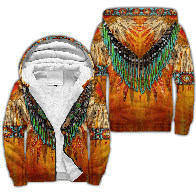 Native American 3D All Over Printed Unisex Shirts