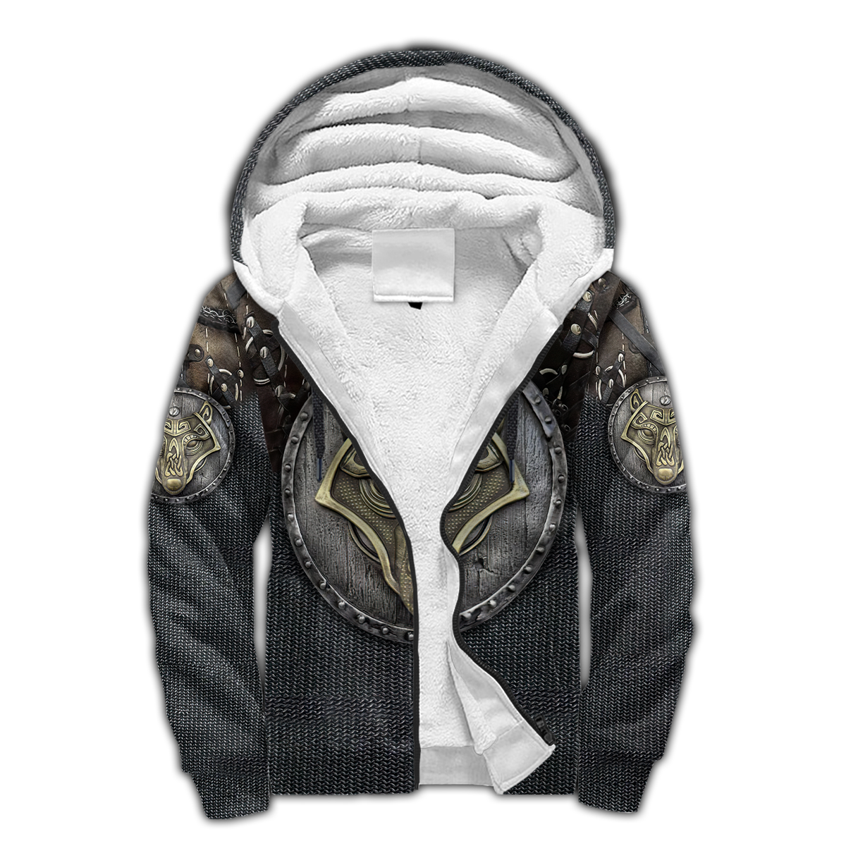 Viking Armor 3D All Over Printed Unisex Shirts