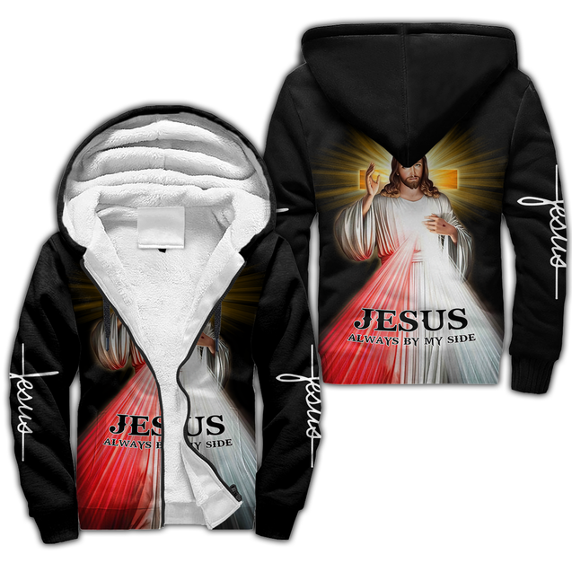 Premium Unisex Hoodie Easter Day Christian Jesus No9 ML