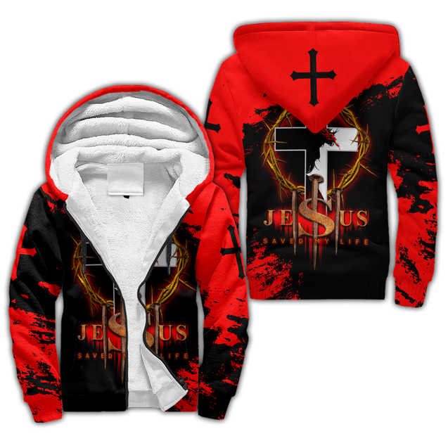 Jesus 3D All Over Printed Shirts For Men And Women