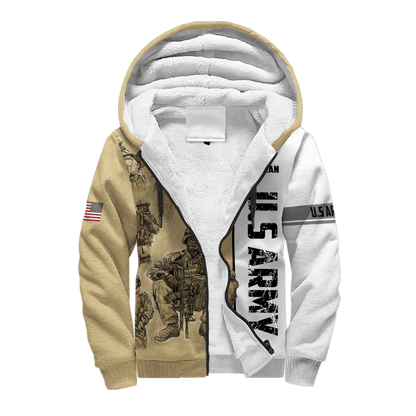 US Veteran 3D All Over Printed Unisex Hoodie Pi20052106