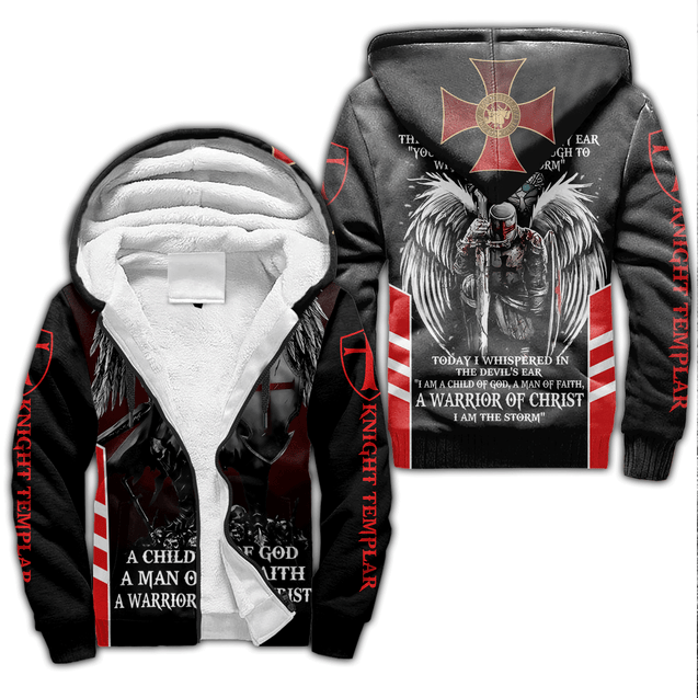 Premium Unisex Hoodie 3D All Over Printed Easter Day Christian Jesus No20 ML