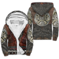 Viking Armor 3D All Over Printed Unisex Shirts