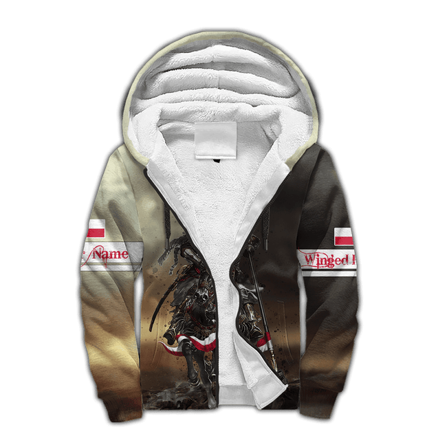 Premium Polish Winged Hussars 3D All Over Printed Shirts No 7