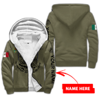 Mexican Customize 3D All Over Printed Shirts For Men And Women PD04012103