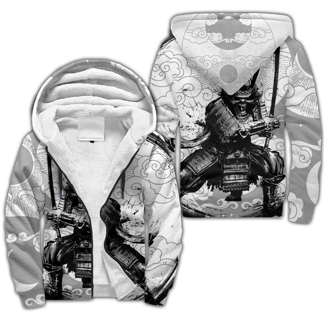 Premium Unisex 3D Printed Samurai Shirts MEI