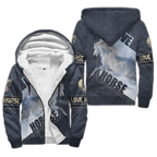 Love Horse  3D All Over Printed Shirts Pi112094XT