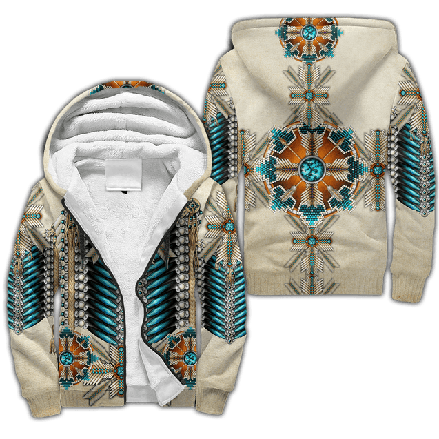 Native American 3D All Over Printed Unisex Shirts