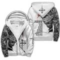 Jesus 3D All Over Printed Unisex Shirts