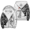 Jesus 3D All Over Printed Unisex Shirts