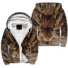 Spider Tarantula 3D All Over Printed Premium Unisex Hoodie ML