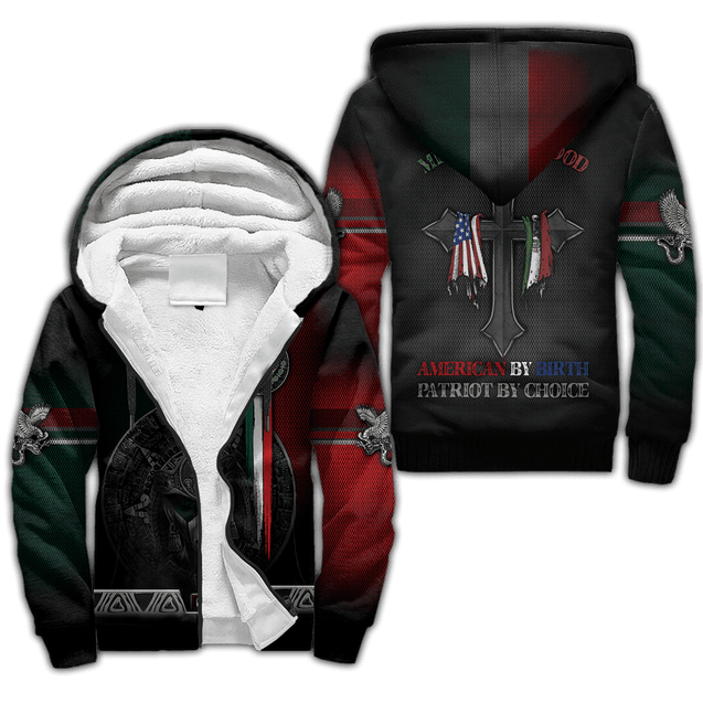 Mexican Pride 3D All Over Printed Unisex Shirts