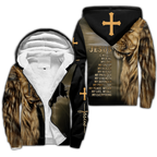Jesus In My Heart 3D All Over Printed Unisex Shirts