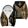 Jesus In My Heart 3D All Over Printed Unisex Shirts