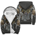 Viking Armor 3D All Over Printed Unisex Shirts