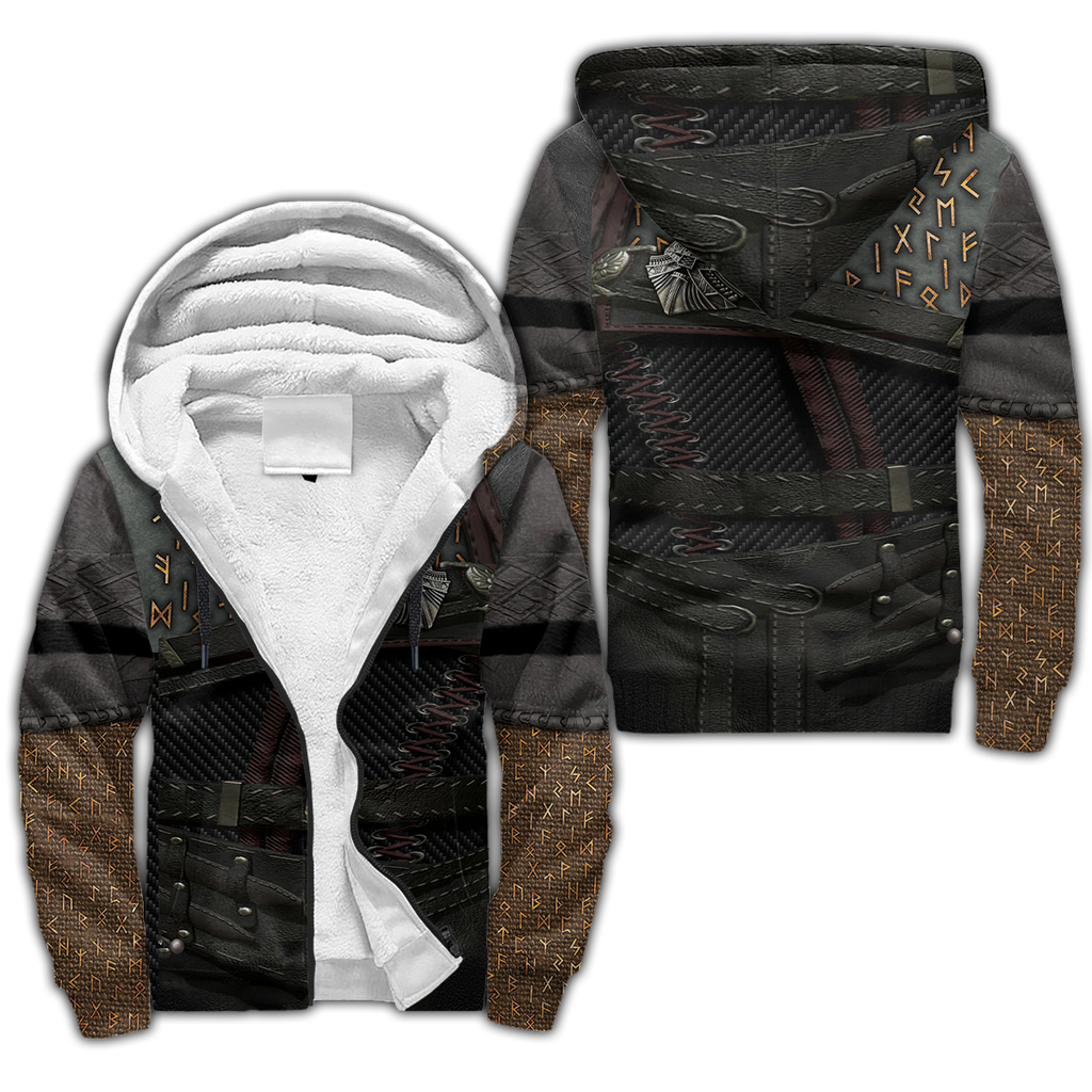 Viking Armor 3D All Over Printed Unisex Shirts