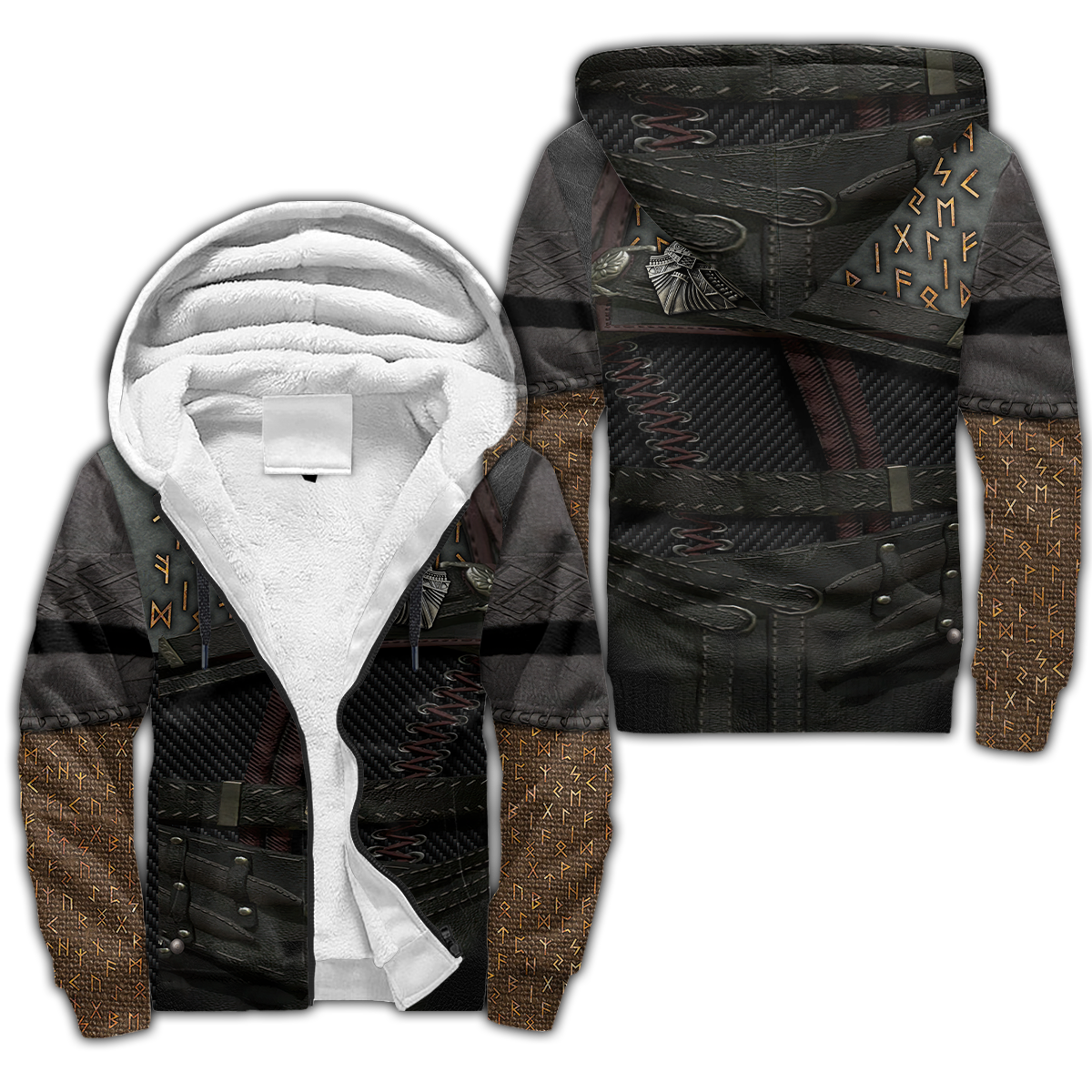 Viking Armor 3D All Over Printed Unisex Shirts