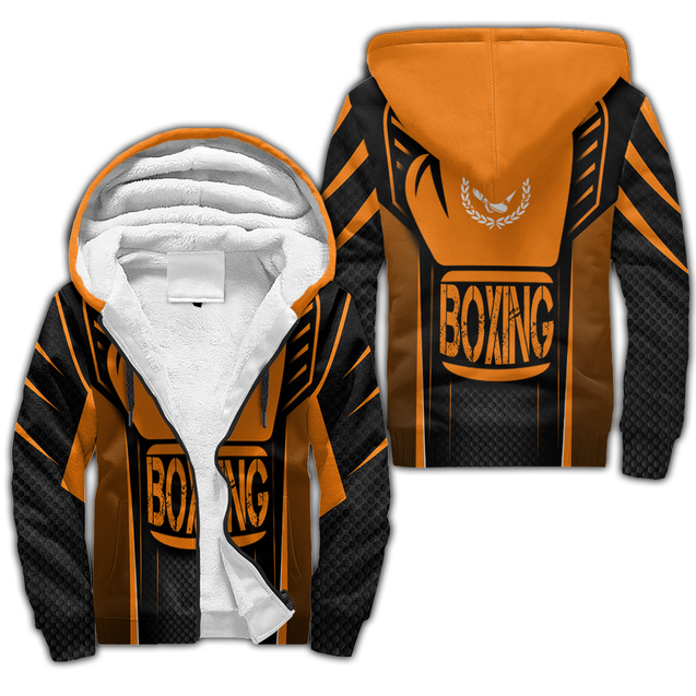 Boxing 3D All Over Printed Unisex Shirts