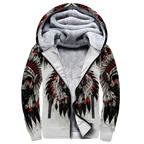 Native American 3D All Over Printed Shirts for Women