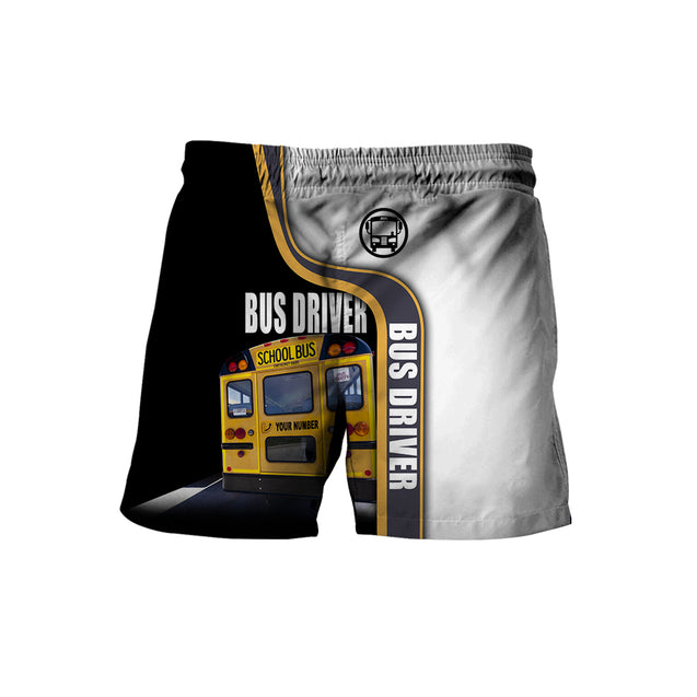 All Over Printed Personalized Bus Driver Hoodie NTN09122004-MEI