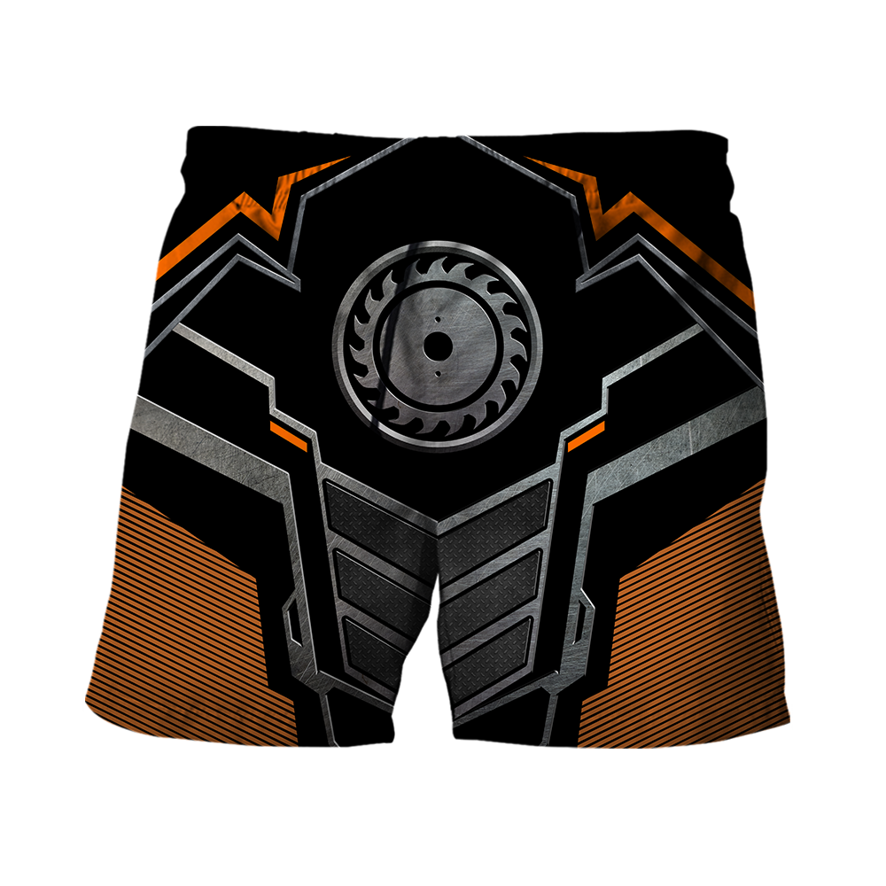 Logger Chainsaw Amor Unisex Shirts TR2010204