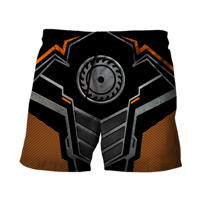 Logger Chainsaw Amor Unisex Shirts TR2010204