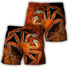 Alaska king crab fishing on fire 3d printing for men and women TR090101 - Amaze Style™-Apparel