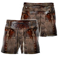 3D All Over Printed Viking Shirts-Apparel-HP Arts-SHORTS-S-Vibe Cosy™