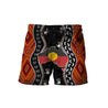 Aboriginal Australia Indigenous Map Shirt for Men and Women