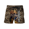 Mallard Duck Hunting 3D All Over Printed Shirts for Men and Women AM161103-Apparel-TT-Shorts-S-Vibe Cosy™