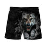 Angry Wolf Art Shirts For Men And Women TR1211203