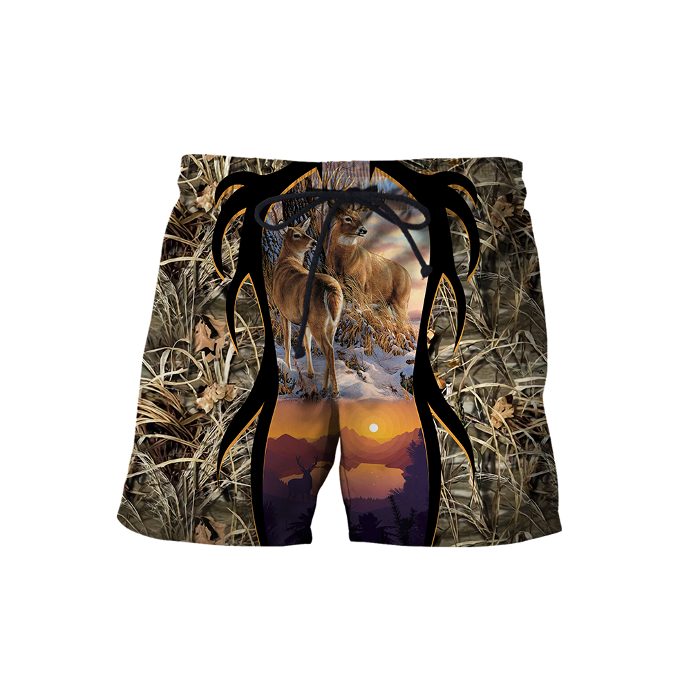 Premium Hunting 3D All Over Printed Unisex Shirts - Amaze Style™-Apparel