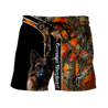 3D All Over Printed German Shepherd  TR3110203