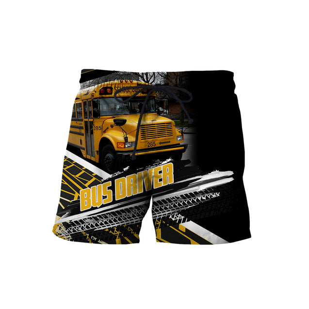 All Over Printed Bus Driver Hoodie NTN09192001-MEI