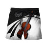 Fiddle music 3d hoodie shirt for men and women HG HAC21122-Apparel-HG-Shorts-S-Vibe Cosy™