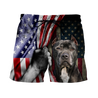 Premium Pit Bull Terrier American Flag Unisex Shirts TR0610201