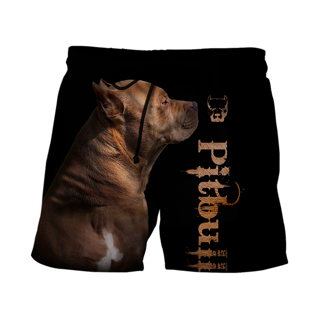 Pit Bull Lovers Hoodie Shirt for Men and Women TR0910201