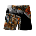 Deer Hunter 3D All Over Printed Shirts For Men LAM