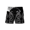 Maori ta moko tattoo rugby 3d all over printed shirt and short for man and women