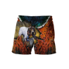 Pheasant GSP Hunting 3D All Over Printed Shirts For Men And Women AZ100102-Apparel-MP-Shorts-S-Vibe Cosy™