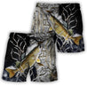 Walleye ice fishing gear shirt TR100301 - Amaze Style™-Apparel