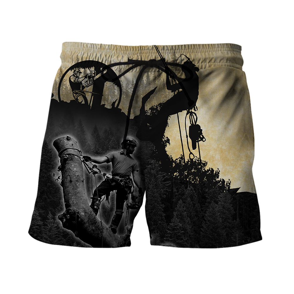 Logger Man on Duty Unisex Shirts TR0810201