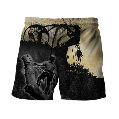 Logger Man on Duty Unisex Shirts TR0810201